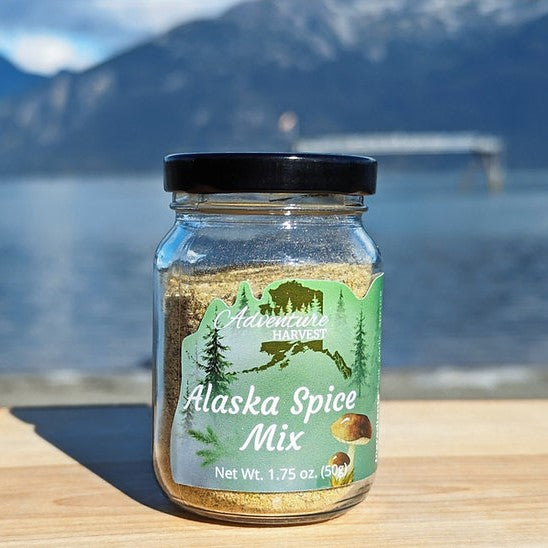 Alaska Spice Mix