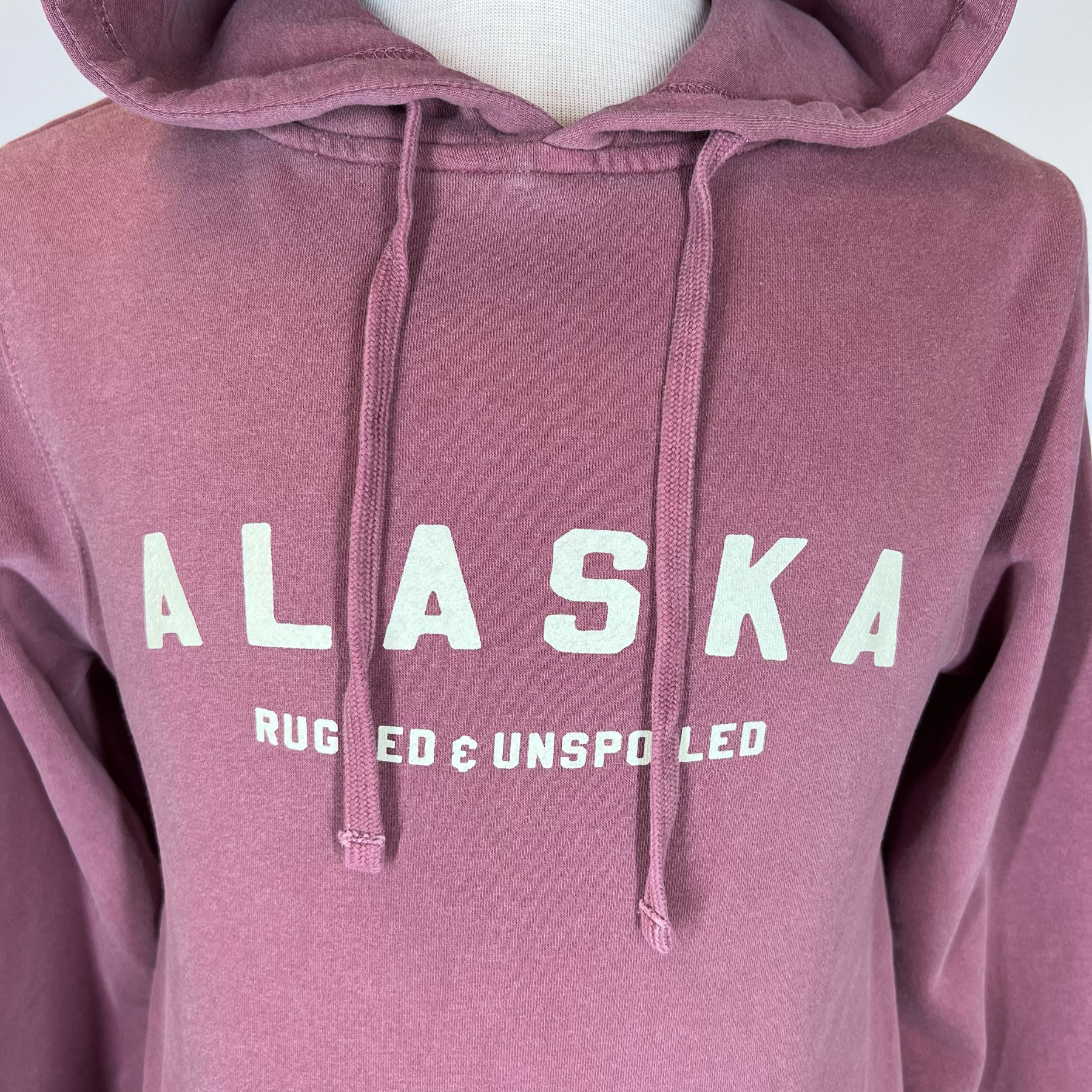 Alaska Oversized Hoodie