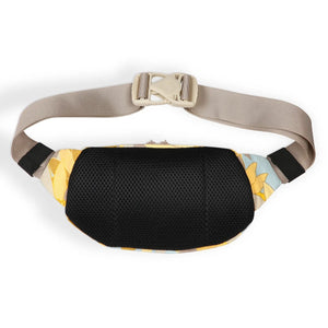 Canvas Spectator Fanny Pack - S24