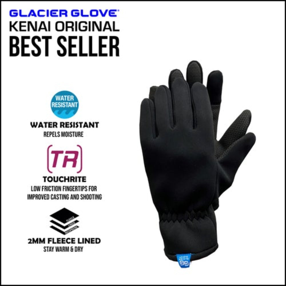 Kenai Full Finger Neoprene Gloves