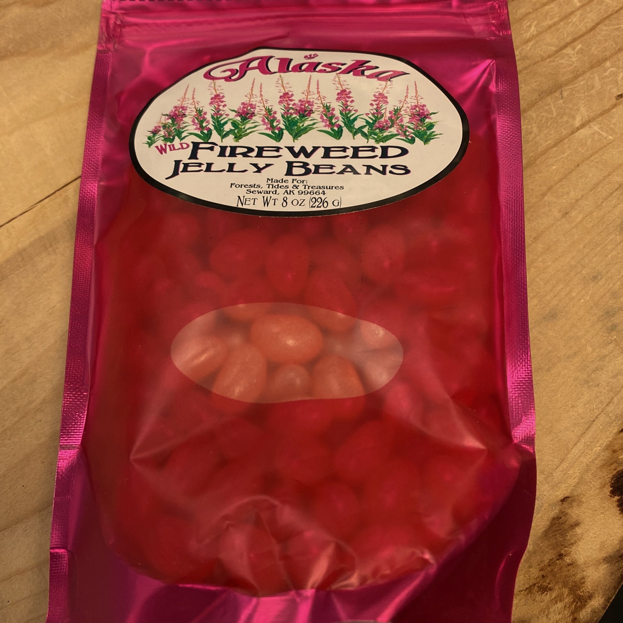 Fireweed Jelly Beans