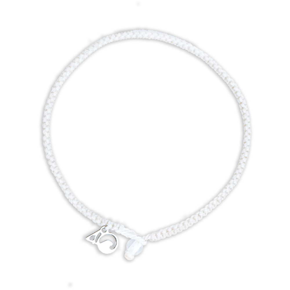 Polar Bear Limited Edition Braided Bracelet