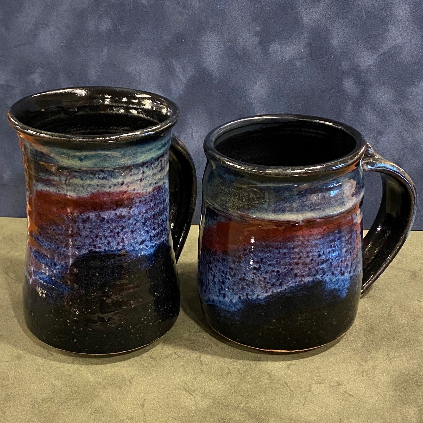Aurora Mugs