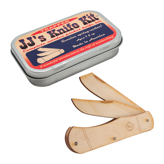 JJ's Kits Alaska Knife Custom Kit