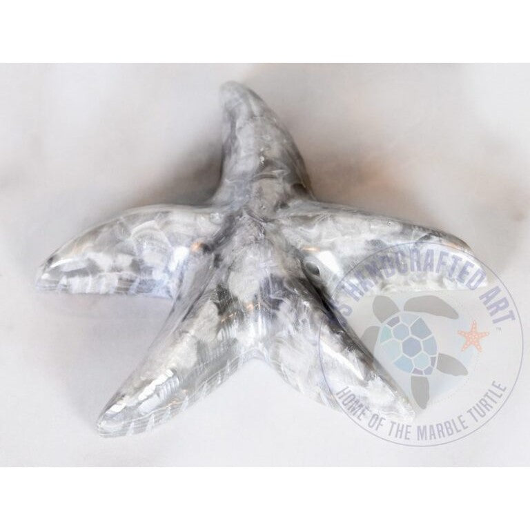 Marble 3in Starfish Figurine