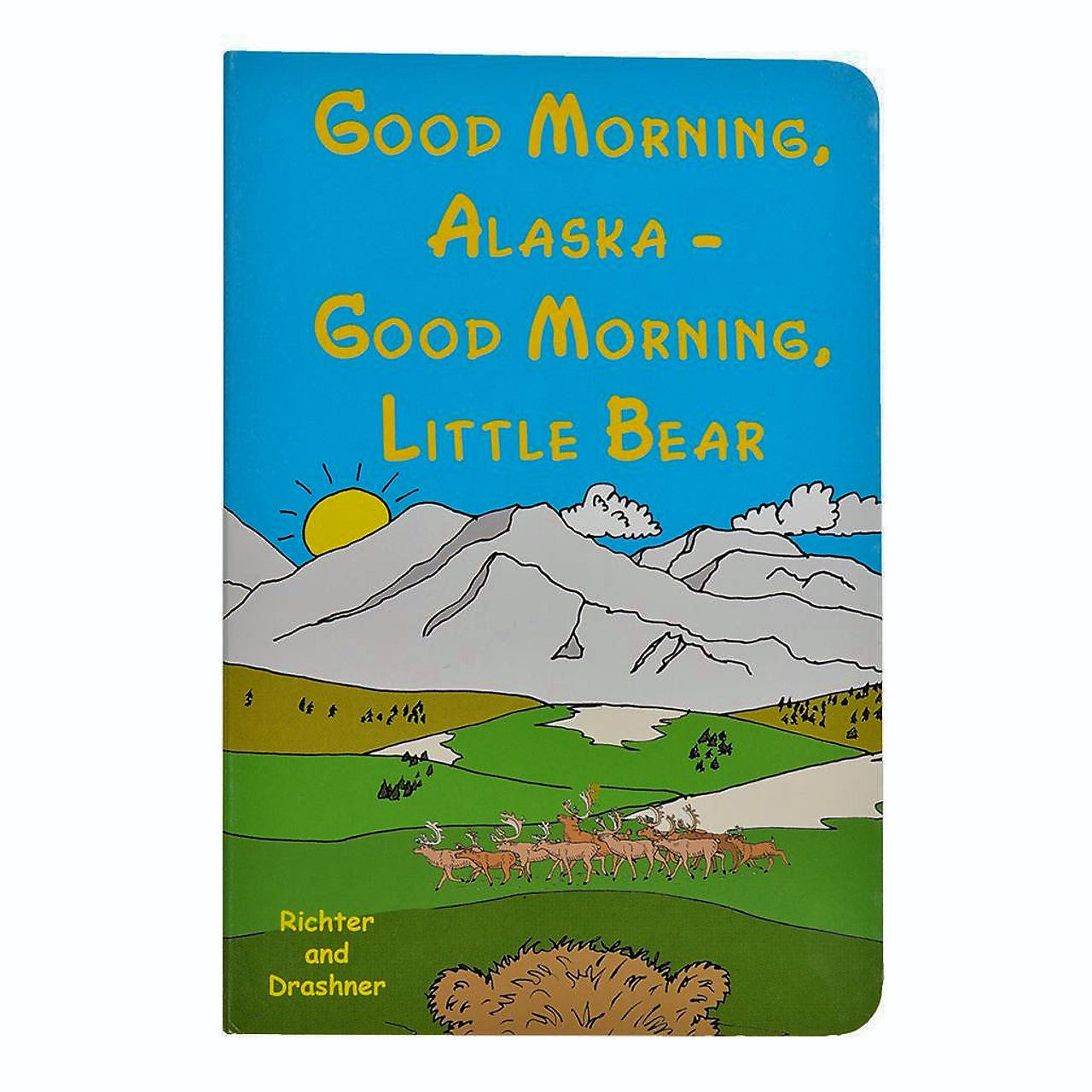 Good Morning Alaska