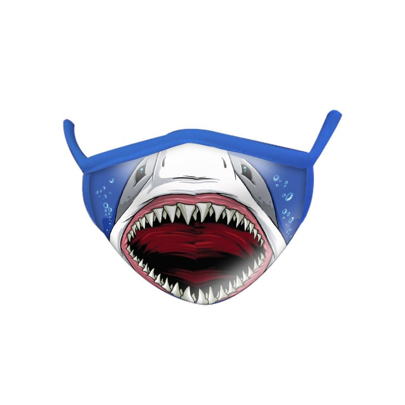 Shark Kids Mask