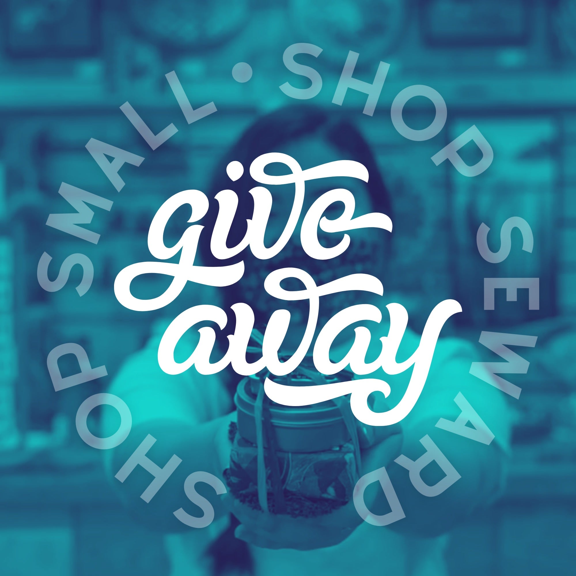 2021 SHOP SMALL GIVEAWAY
