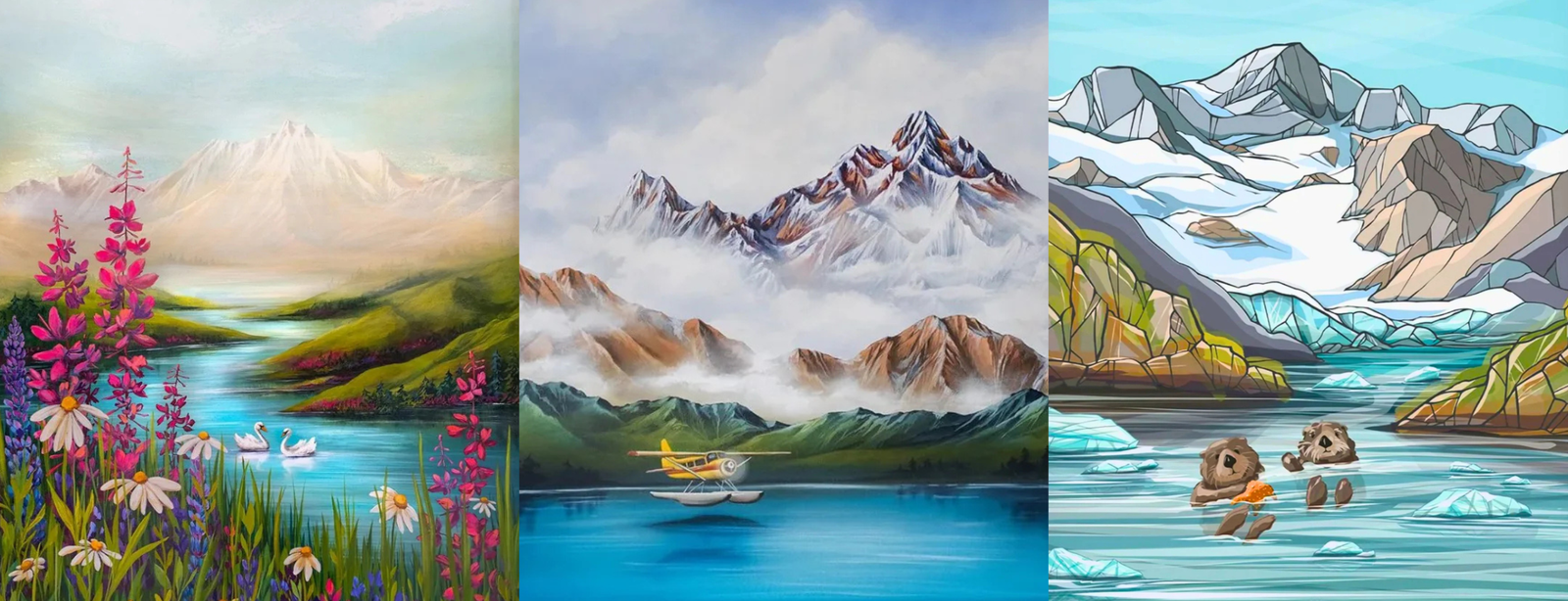 Heart of Art: Annie Brace