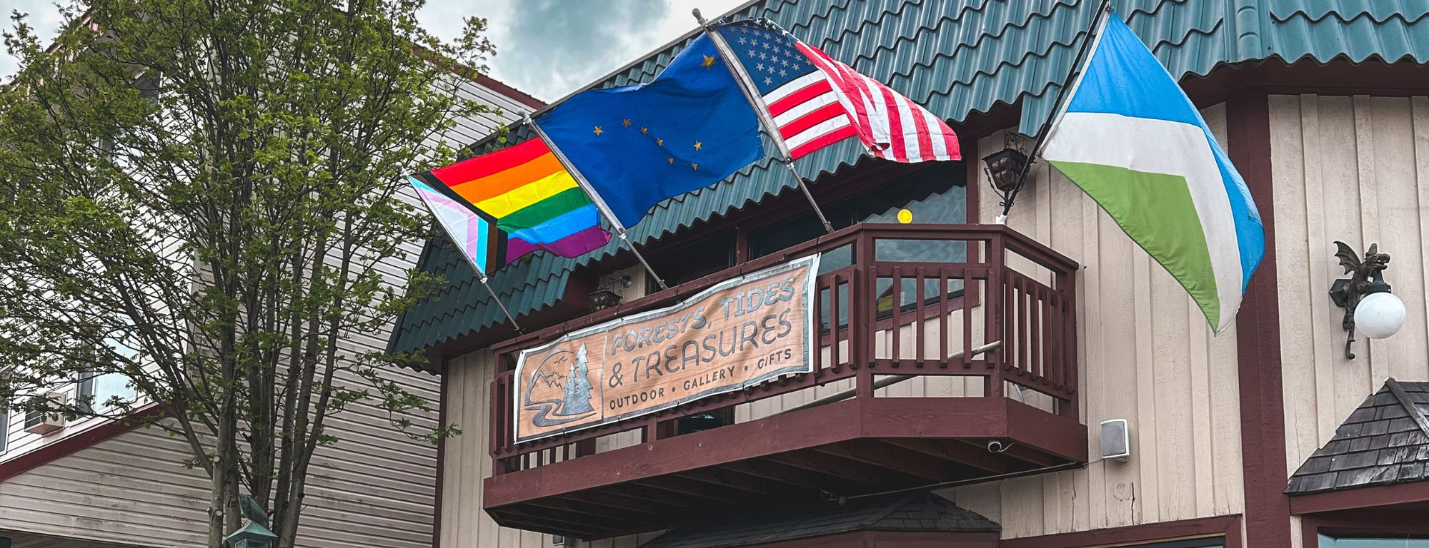 Local Spotlight: Seward Pride Alliance