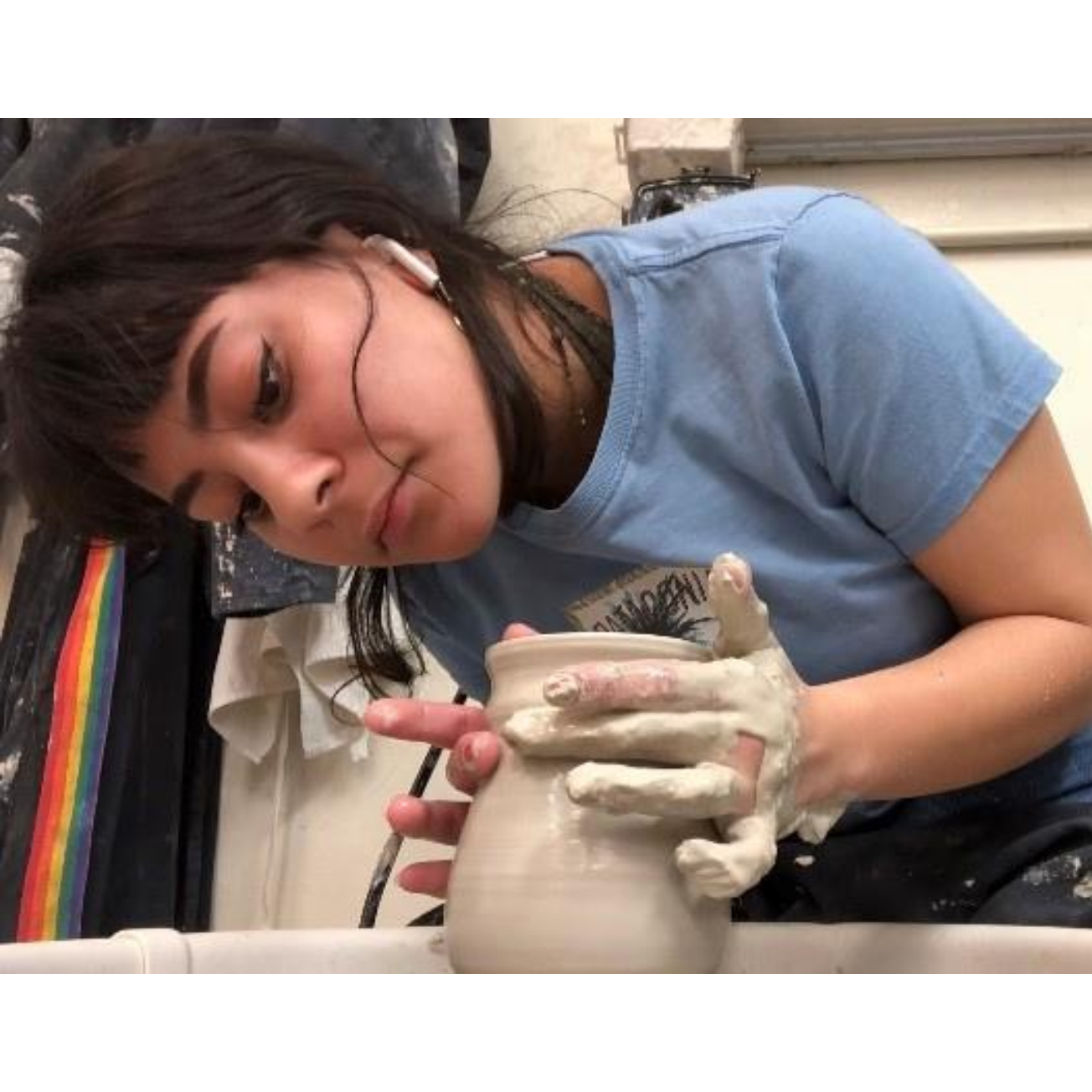 Supporting Local Student Artists