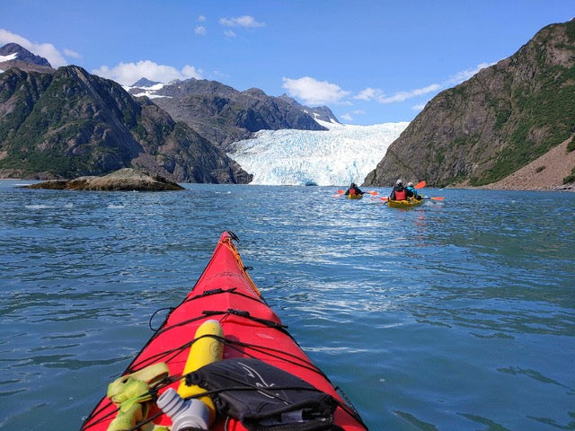 Local Spotlight: Stephanie Millane | Sunny Cove Kayaking