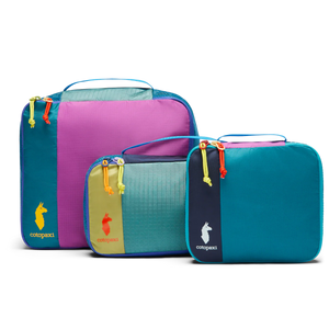 Cubo Packing Travel Bundle - Del Día S26