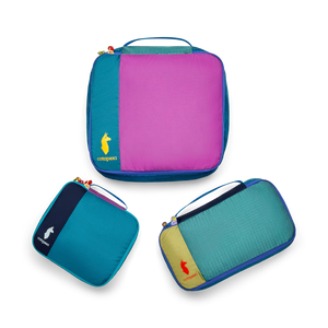 Cubo Packing Travel Bundle - Del Día S26