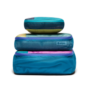 Cubo Packing Travel Bundle - Del Día S26