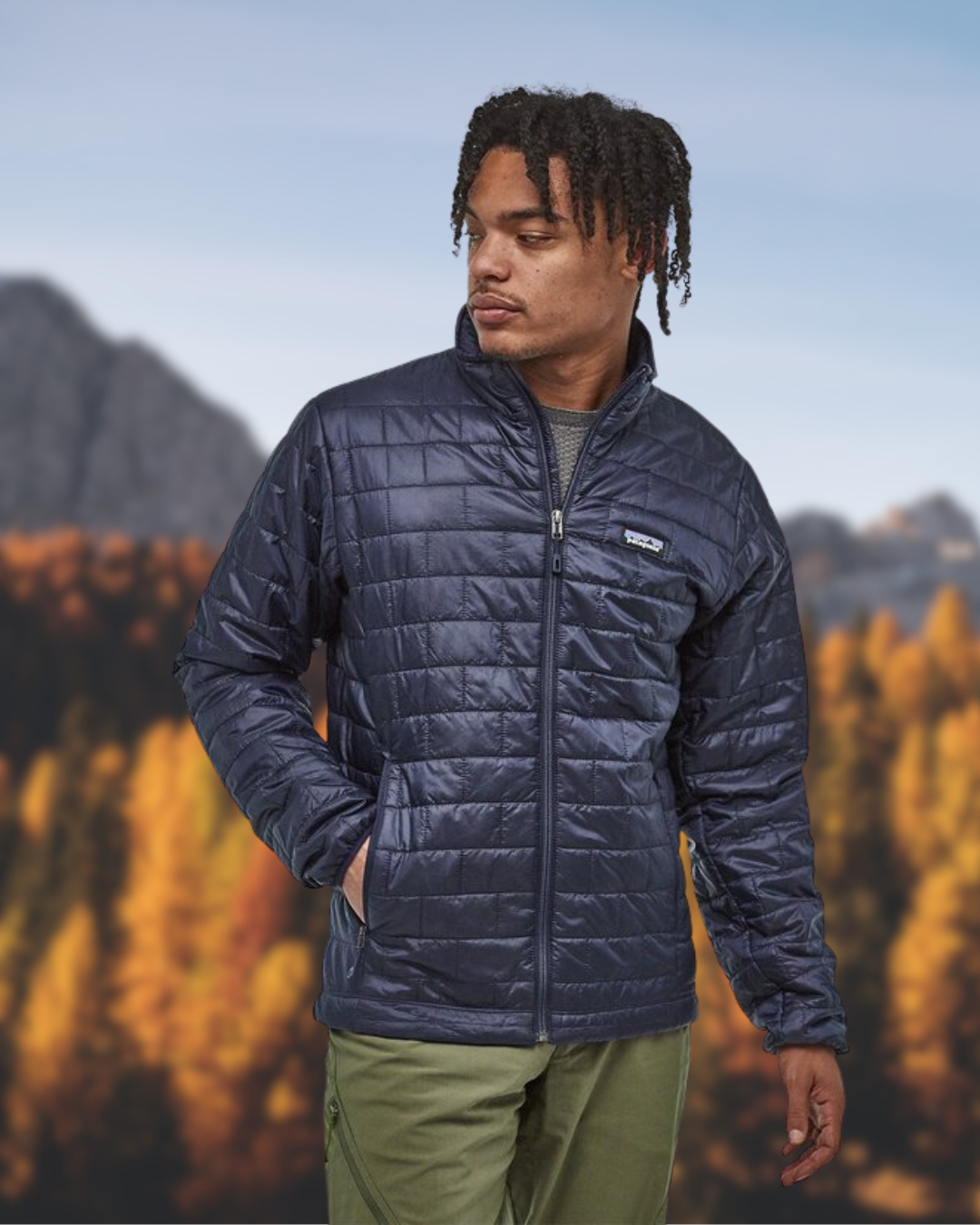 Nano Puff Jacket - Mens