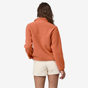 Lightweight Synchilla Snap-T Womens Pullover - S24