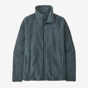 Better Sweater Fleece Womens Jacket - S24