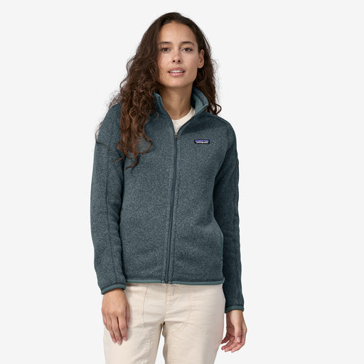 Better Sweater Fleece Womens Jacket - S24