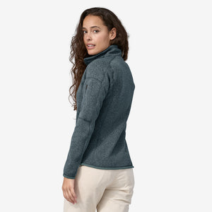 Better Sweater Fleece Womens Jacket - S24