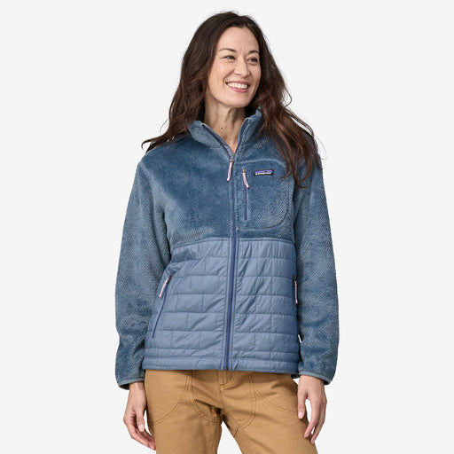 Re-Tool Hybrid Womens Jacket