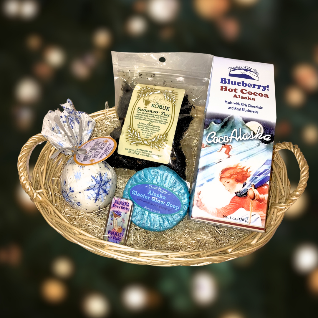 Alaskan Relaxation - Gift Box