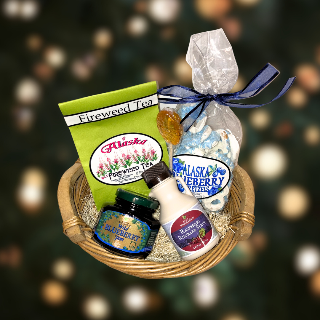 Taste of Alaska: Flora - Gift Box