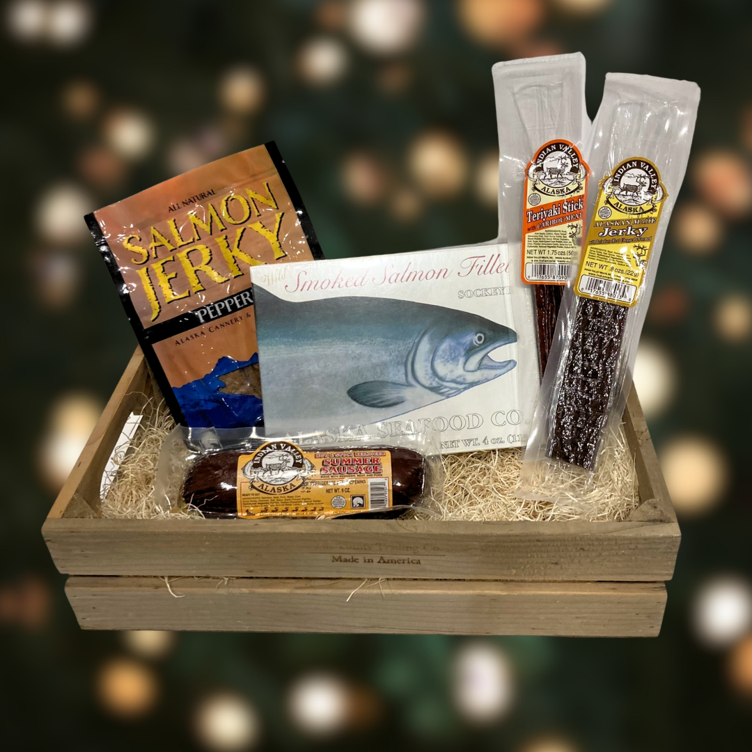 Taste of Alaska: Fauna - Gift Box