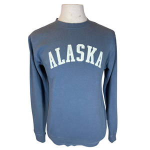 Alaska Crispy Arch Sweatshirt