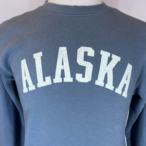 Alaska Crispy Arch Sweatshirt