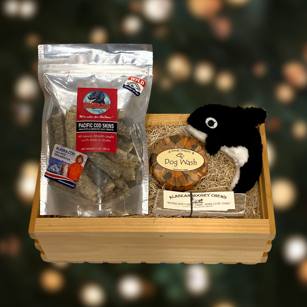 Alaskan Pets - Gift Box