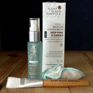 Hydrating Micellar Glacier Water Deep Pore Cleanser