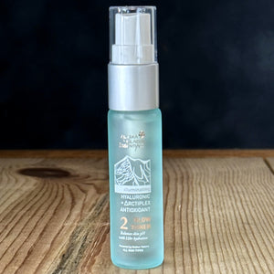 Glacial Mud Glow Toner 10ml