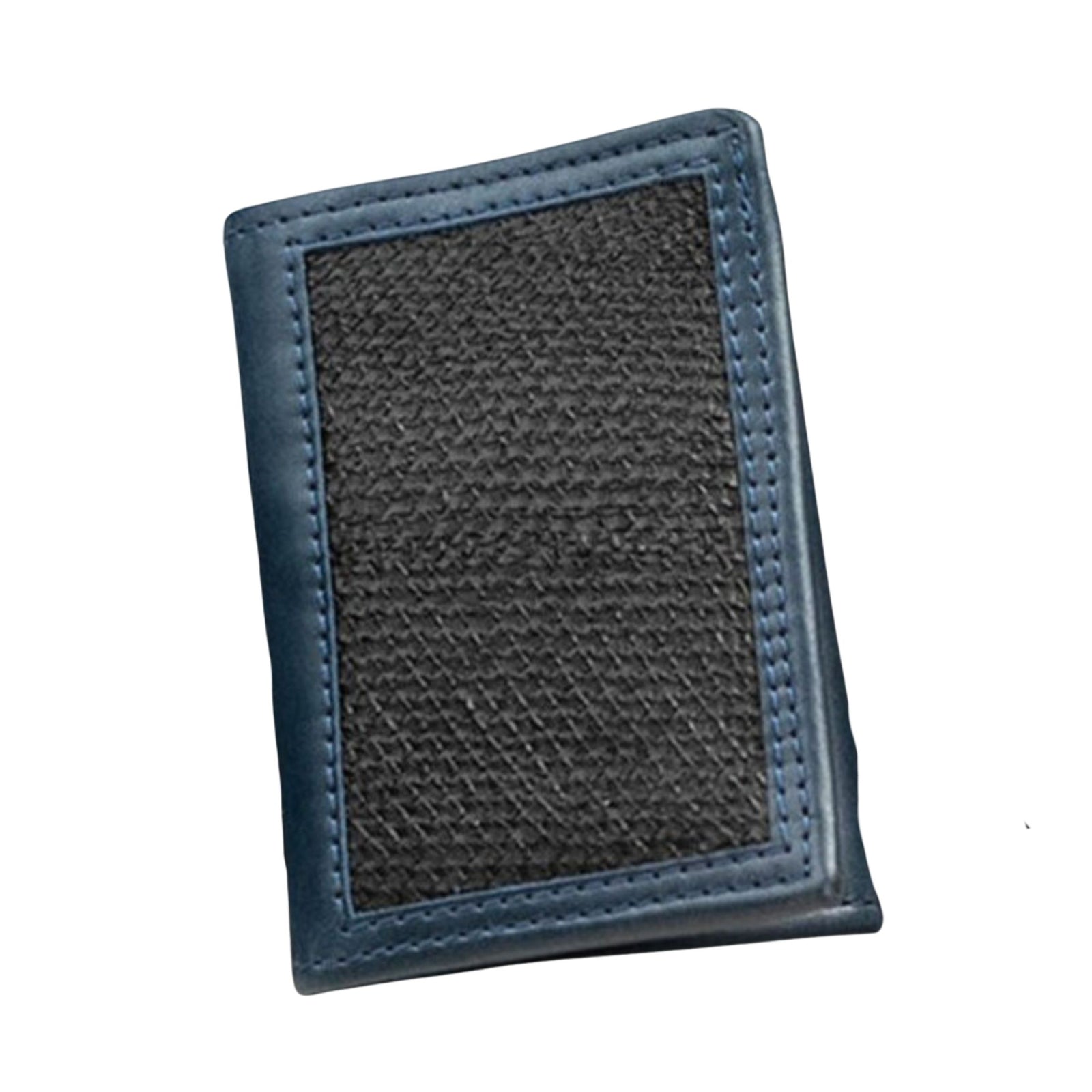 Salmon Leather Standard Trifold