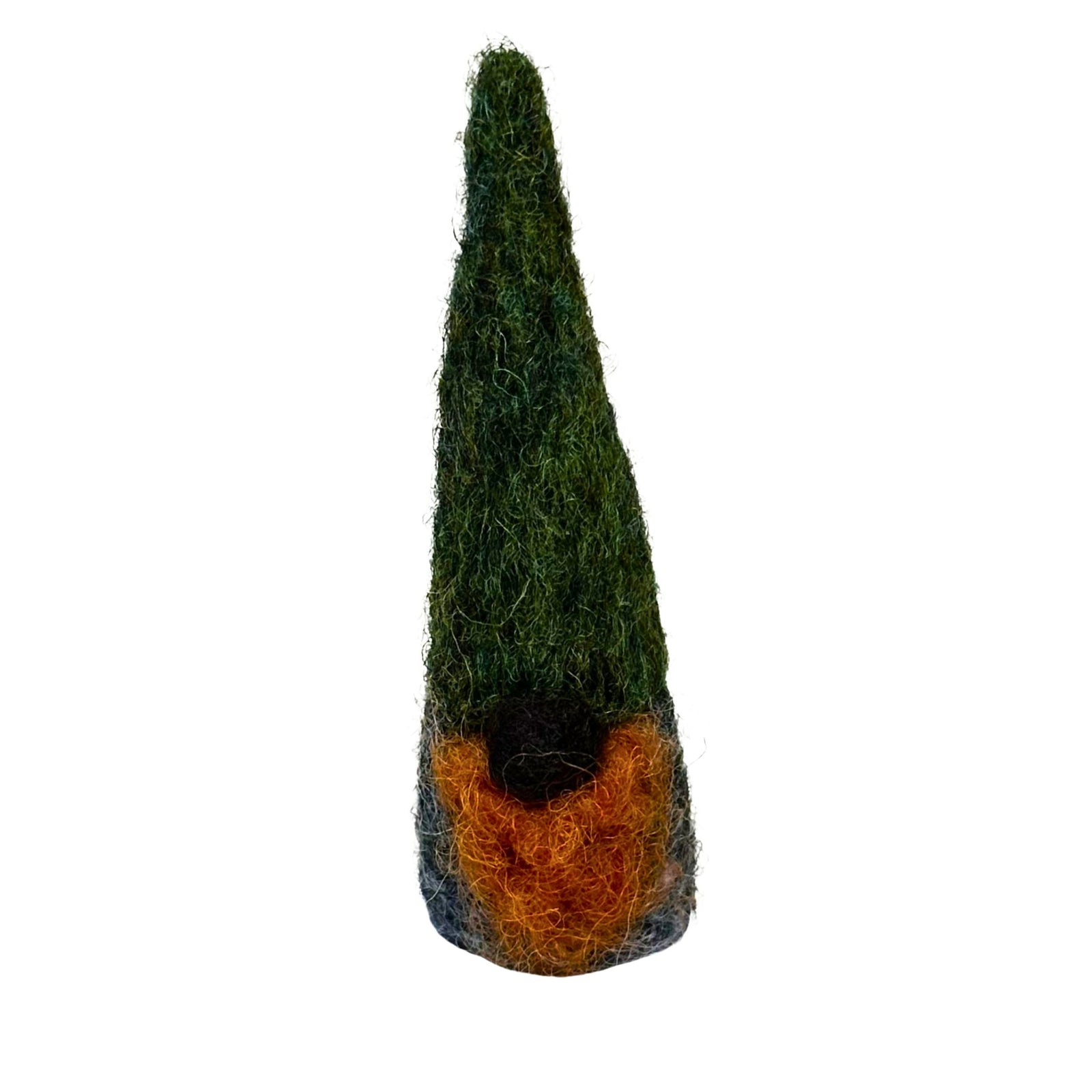 Mini Felted Gnome