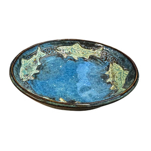 Ceramic Medium Hand-Built Bowl
