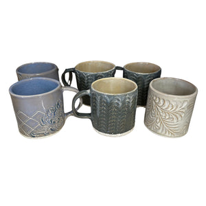 Ceramic Mugs - Melissa Adams