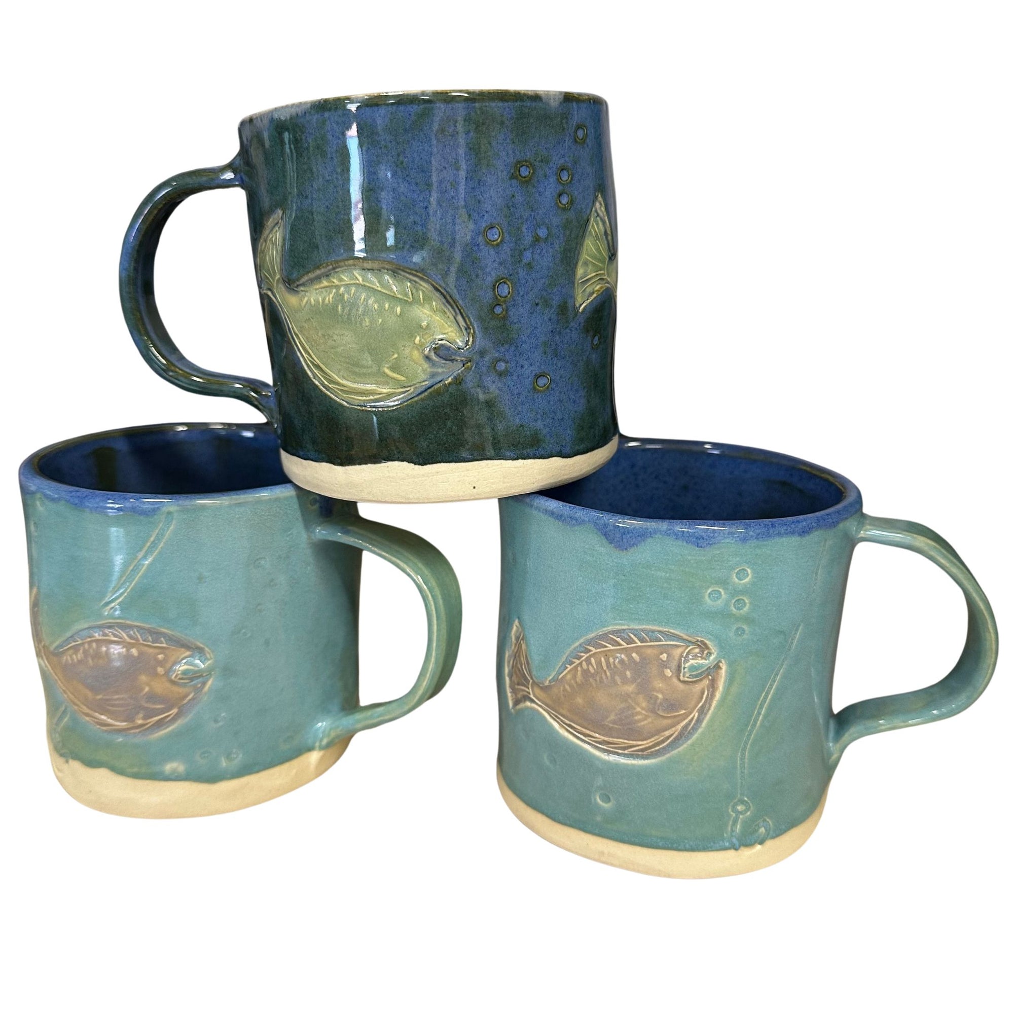 Ceramic Mugs - Melissa Adams