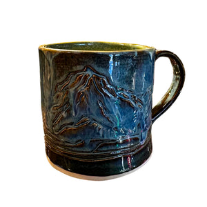 Ceramic Mugs by Melissa Adams - S25