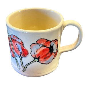 Ceramic Mugs by Melissa Adams - S25