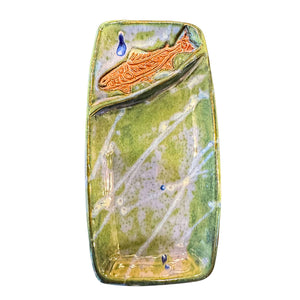 Ceramic Small Rectangular Dish