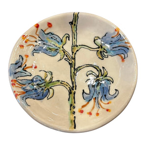 Ceramic Small Round Dish