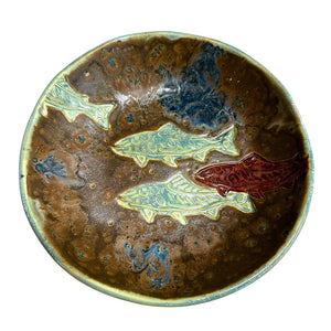 Ceramic Large Round Bowl