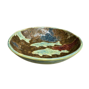 Ceramic Large Round Bowl