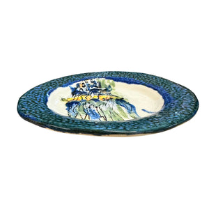 Ceramic Medium Wide Rim Plates