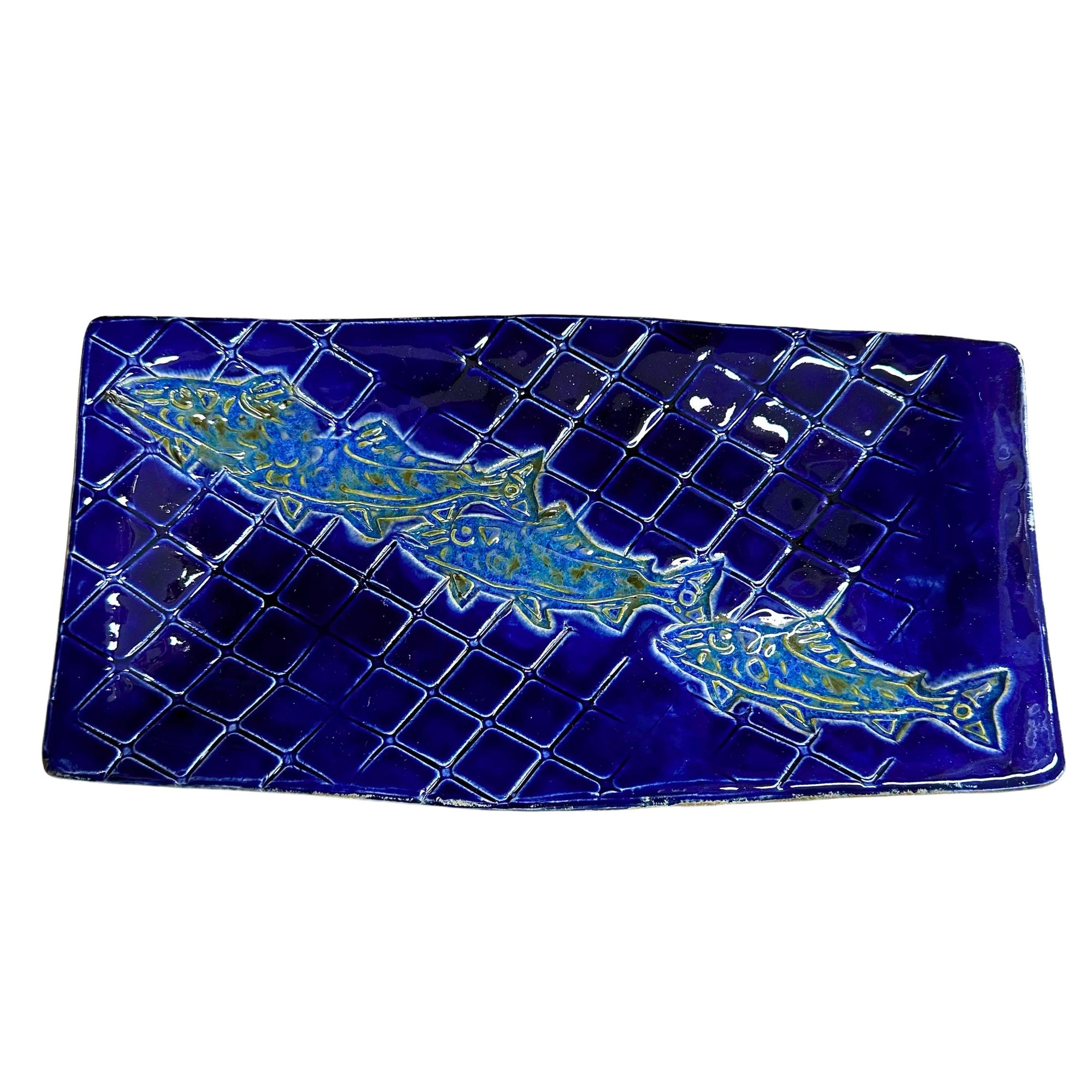 Ceramic Platter - Medium