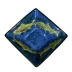 Ceramic Medium Square Bowl