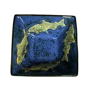 Ceramic Medium Square Bowl