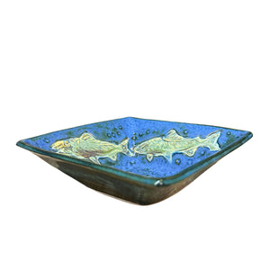 Ceramic Medium Square Bowl