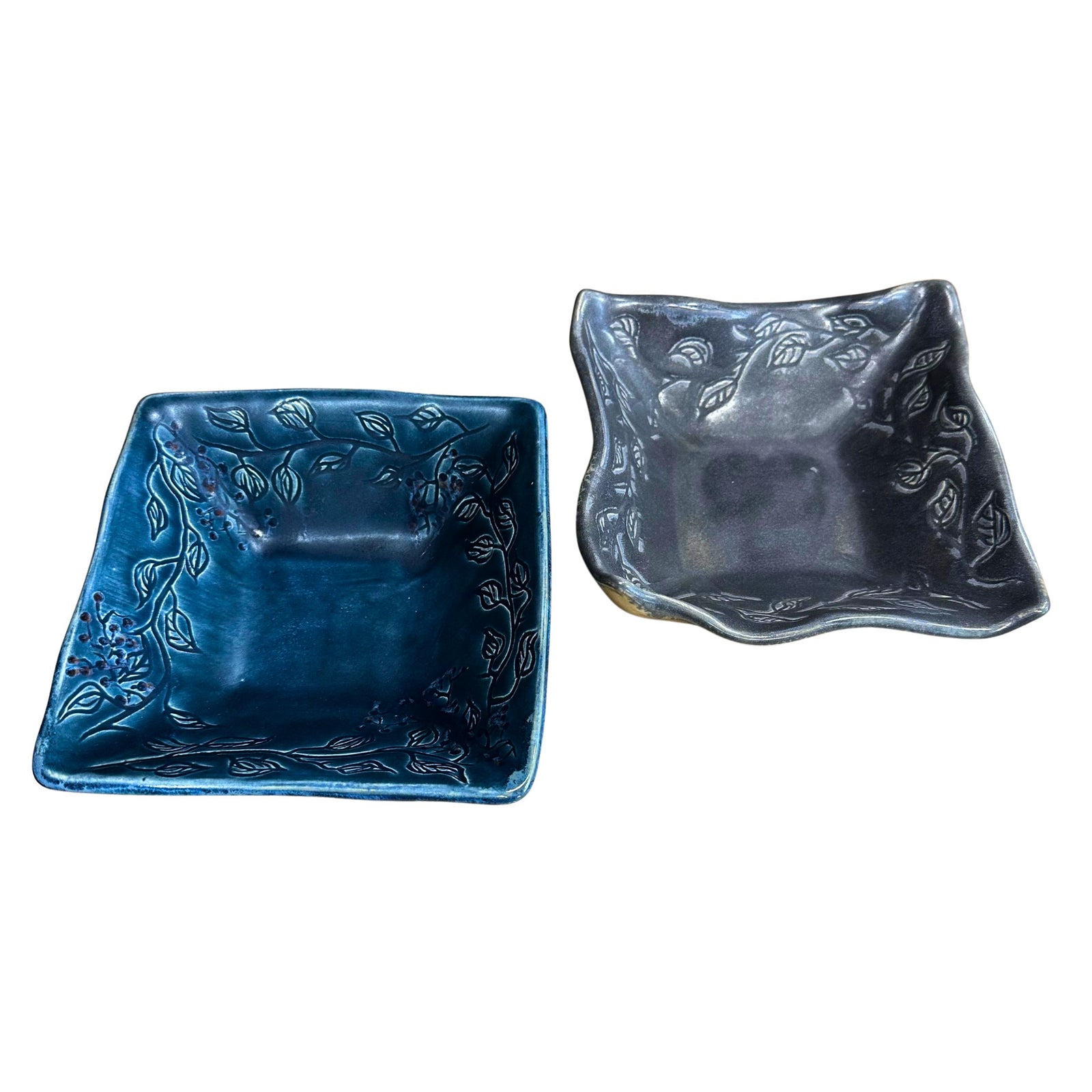Ceramic Medium Square Bowl